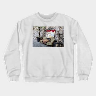 Turkish Delight Crewneck Sweatshirt